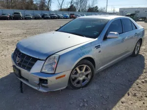 2009 CADILLAC STS