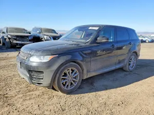 2017 LAND ROVER RANGEROVER