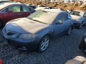 2008 MAZDA 3