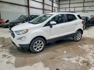 2018 FORD ECOSPORT