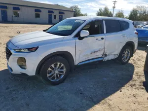 2020 HYUNDAI SANTA FE