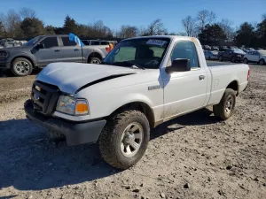 2009 FORD RANGER
