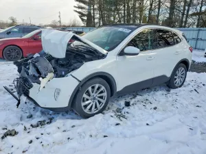 2022 FORD ESCAPE