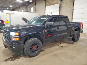 2014 CHEVROLET ALL Models