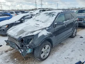 2013 CHEVROLET EQUINOX