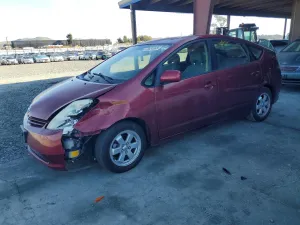 2005 TOYOTA PRIUS