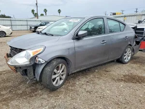 2018 NISSAN VERSA