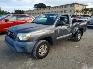 2012 TOYOTA All Models