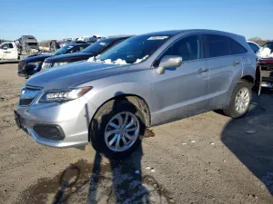 2017 ACURA RDX