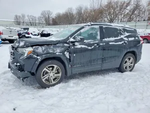 2018 GMC TERRAIN