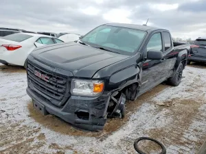 2022 GMC CANYON
