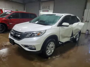 2016 HONDA CRV