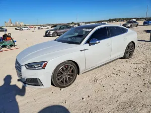 2018 AUDI S5/RS5