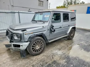 2019 MERCEDES-BENZ G-CLASS