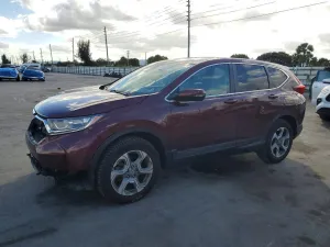 2019 HONDA CRV