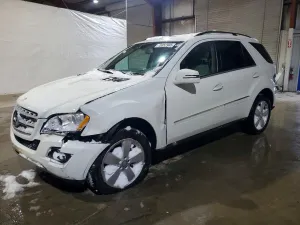 2011 MERCEDES-BENZ M-CLASS