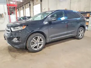 2017 FORD EDGE