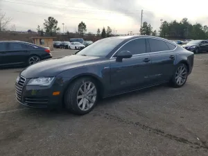 2012 AUDI A7