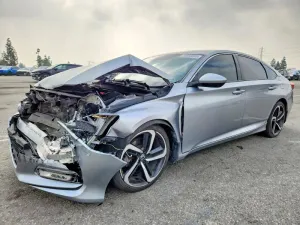 2019 HONDA ACCORD