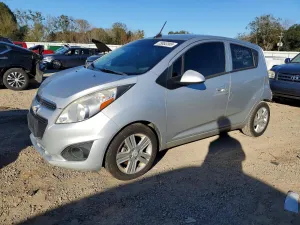 2013 CHEVROLET SPARK