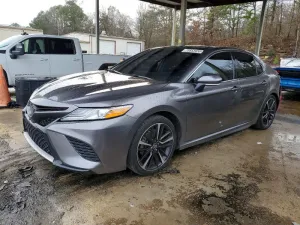 2020 TOYOTA CAMRY