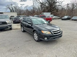 2008 SUBARU OUTBACK