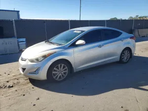 2016 HYUNDAI ELANTRA