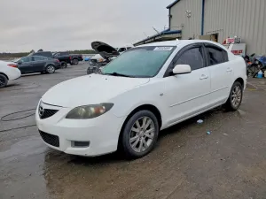 2008 MAZDA 3