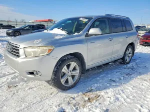 2008 TOYOTA HIGHLANDER