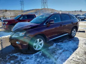 2013 LEXUS RX350