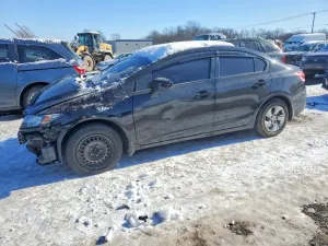 2015 HONDA CIVIC