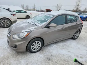 2013 HYUNDAI ACCENT
