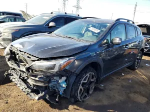 2019 SUBARU CROSSTREK