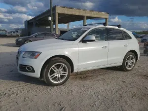 2017 AUDI Q5