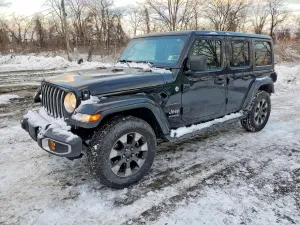 2018 JEEP WRANGLER