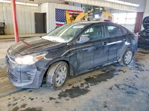 2022 KIA RIO