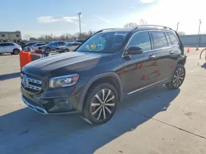 2022 MERCEDES-BENZ GLB-CLASS