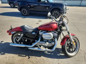 2012 HARLEY-DAVIDSON XL