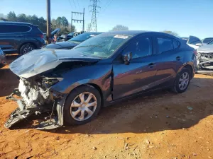 2015 MAZDA 3