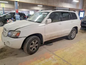 2007 TOYOTA HIGHLANDER