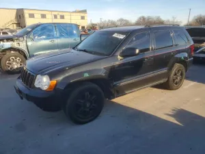 2010 JEEP GRAND CHER