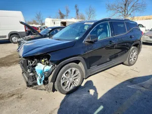 2020 GMC TERRAIN