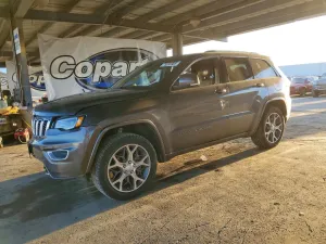 2018 JEEP GRAND CHER