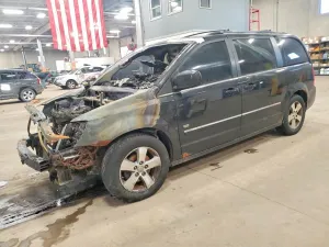 2009 DODGE CARAVAN