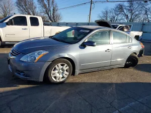 2012 NISS ALTIMA