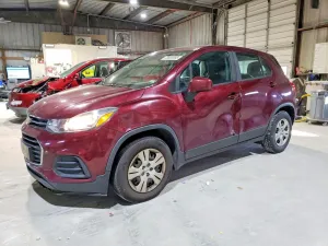2017 CHEVROLET TRAX