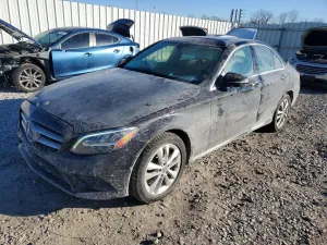 2019 MERCEDES-BENZ C-CLASS