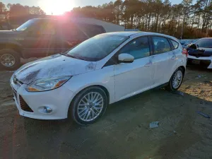 2012 FORD FOCUS