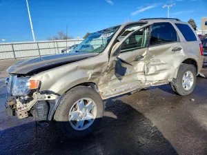 2010 FORD ESCAPE
