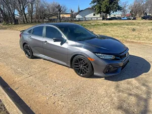 2020 HONDA CIVIC
